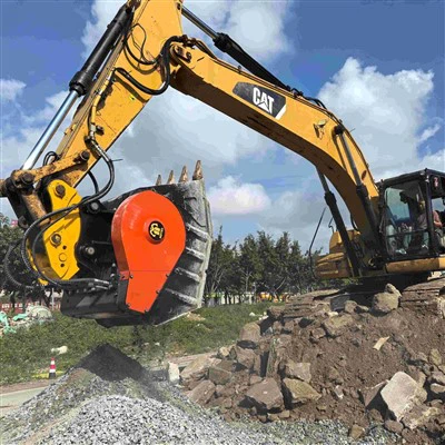 Baldi Penghancur Hidraulik